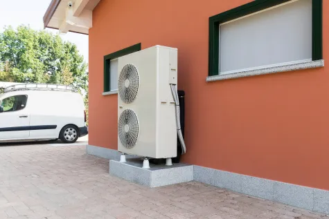 REMIH INŽENIRING, d.o.o., Toplotna črpalka