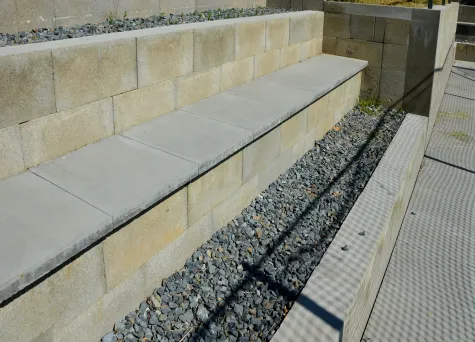 OBNOVA GABER ŠEBJANIČ S.P. , Urejanje okolice