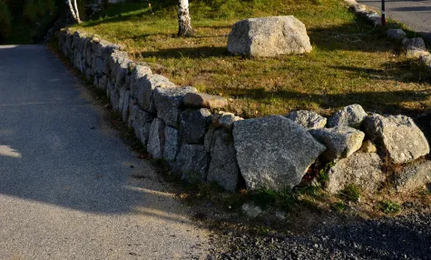 GRADNJE DAKAJ, Dakaj Rafet s.p, Podporni zidovi