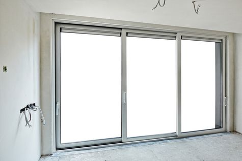 DS GRADBENIŠTVO, SVETOZAR SAVELJIĆ S.P., Aluminijasta okna