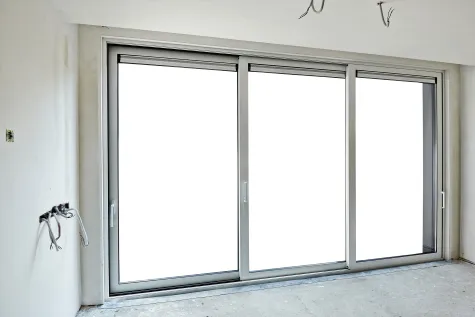 MEGAMONT KOVAČIČ, gradbeništvo in storitve, d.o.o., Aluminijasta okna