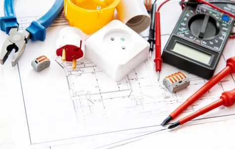 DAST PROJEKT d.o.o., Projektiranje električnih inštalacij