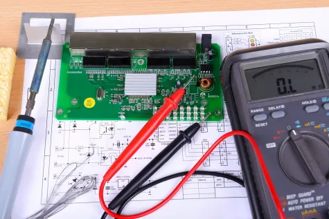 ESPRIT d.o.o. Škofja Loka, Projektiranje električnih inštalacij