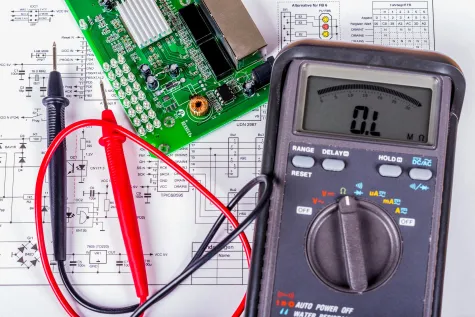 GMVI d.o.o., Projektiranje električnih inštalacij