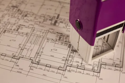 STUDIO PERSPEKTIVA projektiranje, inženiring, svetovanje d.o.o., Gradbeno dovoljenje