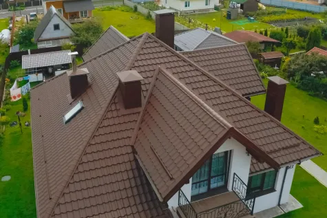 Krovstvo in kleparstvo, Slobodan Milunović s.p., Pločevinaste strehe