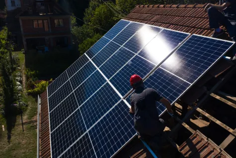 INSTALATERSTVO PLUS-CENTRALNA KURJAVA, PLIN, VODOVODNE INSTALACIJE DENIS KIRBIŠ s.p., Solarni sistemi