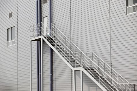 RMETAL, RENE PIRŠ s.p., Inox stopnice