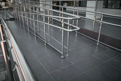 MBM INŽENIRING proizvodnja, trgovina in storitve d.o.o., Inox ograje