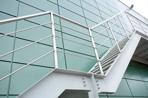 Ključavničarske storitve Anže Rupnik s.p, Inox ograje