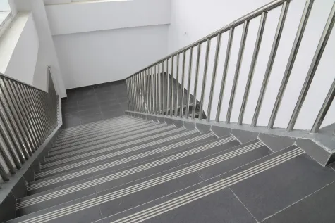AS INOX, Ajdin Letić s.p., Inox ograje