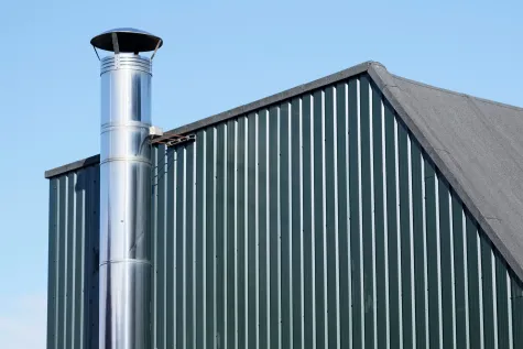 TERMOS KROVSTVO, KLEPARSTVO IN STROJNE INŠTALACIJE, TOMAŽ ŠTRUCL S.P., Inox dimniki