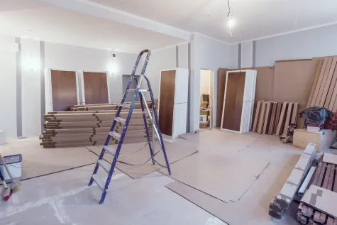 Velb družba za gradbeništvo d.o.o., Obnove in sanacije