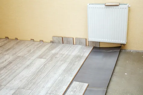 ER gradnja, Ermin Rekić s.p., Suhi estrih