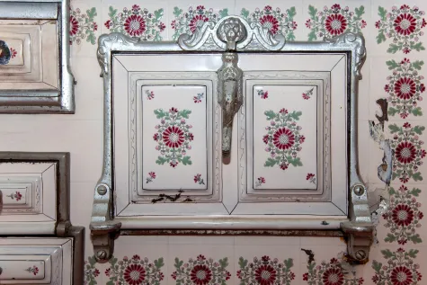 Jošt Grden, s.p., Keramičarstvo in pečarstvo, Pečarstvo