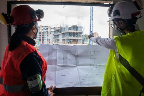 ATIVITAS, podjetništvo, poslovno svetovanje, gradbeništvo in druge storitve, d.o.o., Gradbeni inženiring