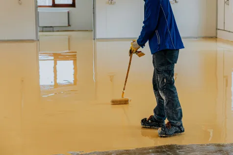 A&E EPOKSI TLAKI, gradbeništvo, Enes Alukić s.p., Epoksi tlaki
