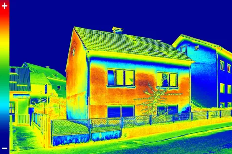 DEHUMIDA IZSUŠEVANJE OBJEKTOV MIRAN ŠUMAK S.P., Termografija
