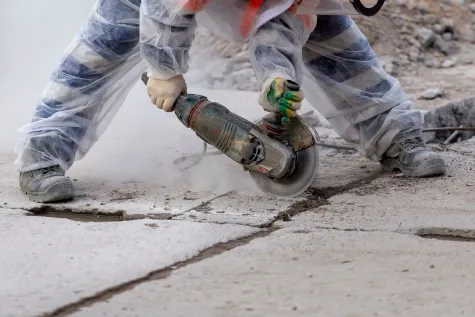 GRADBENIŠTVO GERZINA ALBIN GERZINA s.p., Vrtanje, rezanje betona