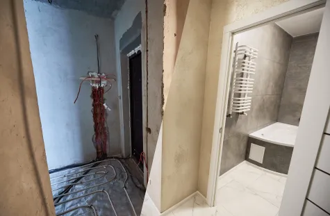 Keramičarstvo in druga zaključna dela v gradbeništvu, Sejad Kajtazović, s.p., Prenova kopalnice