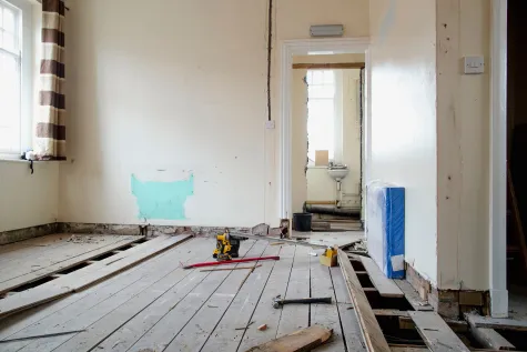BAGARELLI GROUP, gradbeništvo in storitve, d.o.o., Prenova hiše