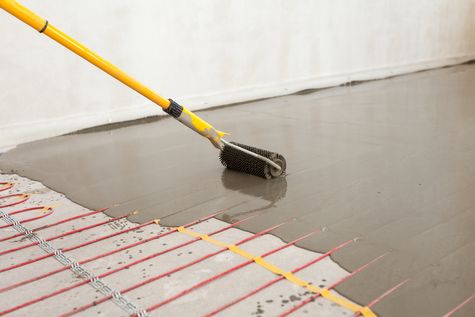ESG Peter Grmovšek s.p., Električno talno gretje