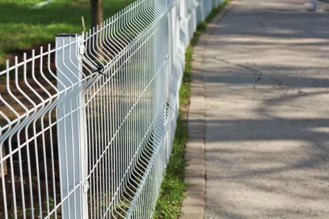 DE-METAL, KOVINARSTVO, ŽIGA DEMŠAR S.P., Panelne ograje