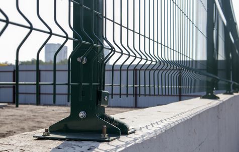 SPLOŠNA GRADBENA DELA LULZIM KABASHI S.P., Panelne ograje