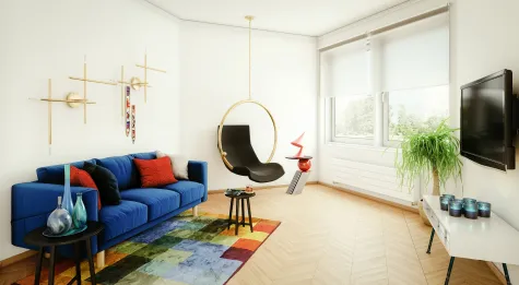 SENČILA ZGD, Tina Vukič s.p., Screen, roloji