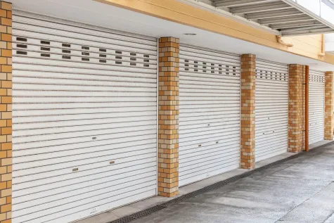 AMS DIZAJN ALEŠ MULIČ, s.p., Rolo garažna vrata
