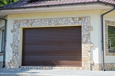 ADI Projekt Dušan Žukovec s.p., Rolo garažna vrata