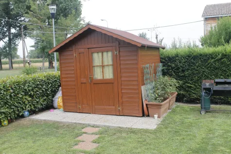 Xhouse, proizvodnja mobilnih hiš, d.o.o., Vrtne hiške, lope