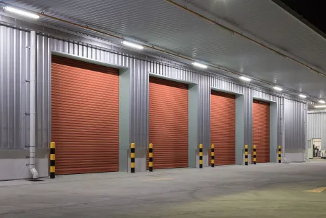 Hörmann Slovenija, d.o.o., Industrijska garažna vrata