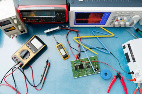 Agileon Engineering d.o.o., Meritve elektroinstalacij