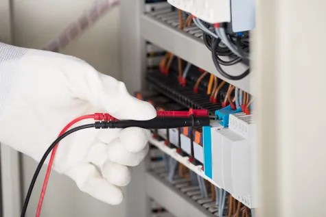 Energing d.o.o., Meritve elektroinstalacij