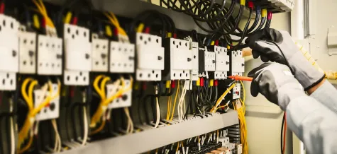 NEMS, elektro montaže in ostale storitve, d.o.o., Meritve elektroinstalacij