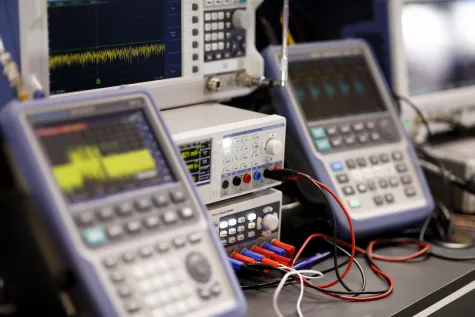 Presen d.o.o., Meritve elektroinstalacij