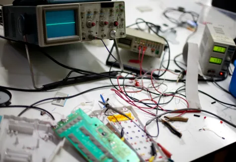 AC BUTRO d.o.o, Meritve elektroinstalacij