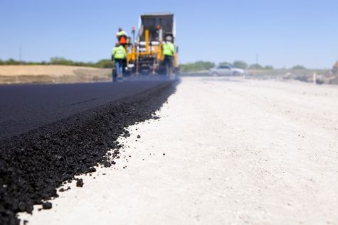 ZEPRO sečnja in spravilo Žnidaršič Alen s.p., Gradnja cest