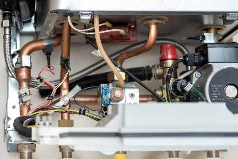 NIK, instalacije d.o.o., Servis peči in naprav