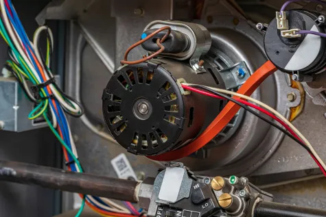 Elektroinstalacije in servis ogrevalnih naprav Marjan Ileršič s.p., Servis peči in naprav