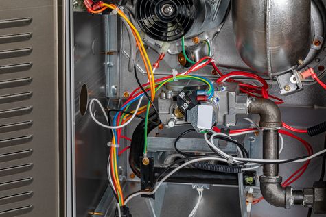 Venma vzdrževanje elektro naprav Albert Mrak s.p., Servis peči in naprav