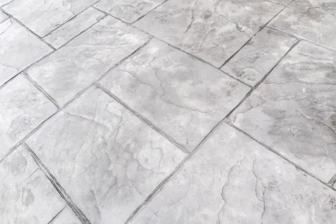 Prostil d.o.o. zaključna dela v gradbeništvu, Tiskan beton