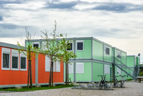 Varilstvo Anel Jaganjac s.p., Bivalni kontejnerji