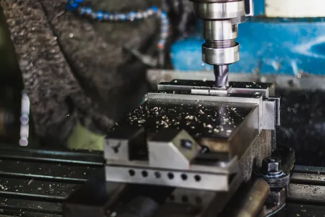 Sevs podjetje za strojne, energetske in vzdrževalne storitve d.o.o., CNC obdelava kovin