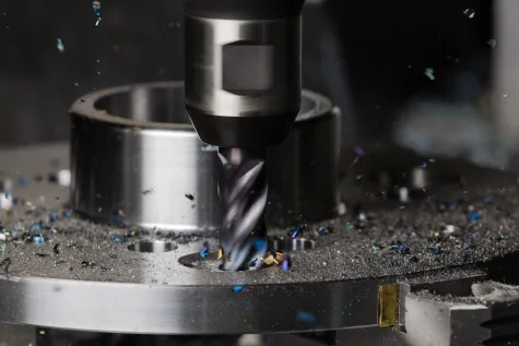 Kovinostrugarstvo Matjaž Oven s.p., CNC obdelava kovin