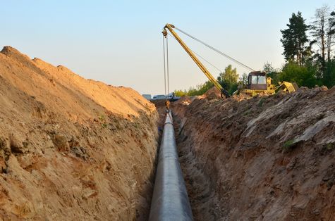 M.Z. GRADBENIŠTVO, trgovina, storitve, svetovanje in inženiring, d.o.o., Izkopi