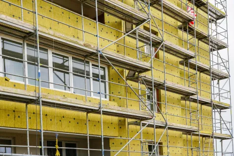 TOP GRADNJE, fasaderstvo in zaključna dela v gradbeništvu d.o.o., Fasade, Fasaderstvo