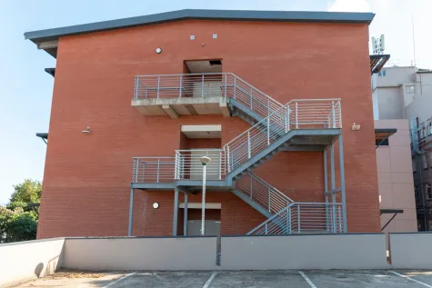 Švisk, kovinarstvo Simon Švigelj s.p., Kovinske stopnice