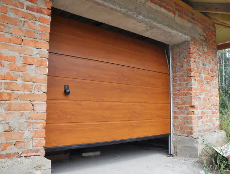 ABS avtomatski vhodi d.o.o., Garažna vrata